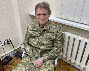 Україна готова міняти Медведчука на жителів Маріуполя - нардеп