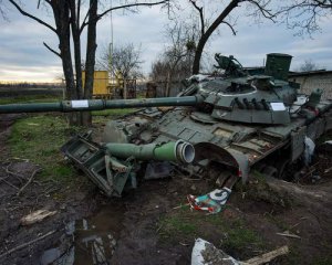 ВСУ уничтожили взвод оккупантов из Чечни