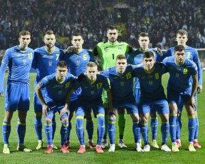 Збірна України проведе домашні матчі Ліги націй за межами країни - ЗМІ