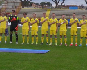 Збірна України U-17 обіграла Косово у відборі на Євро-2022 із футболу