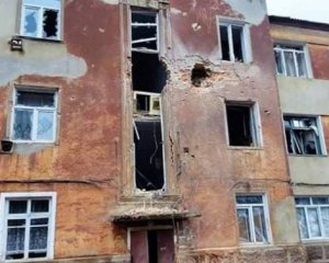 В Попасной россияне захватили здание полиции и некоторые многоэтажки