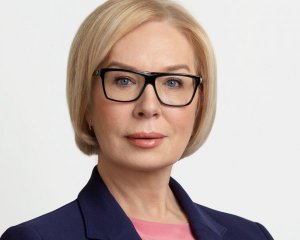 Денисова заявила о 878 тыс. принудительно вывезенных в Россию украинцев