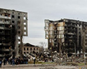 У Бородянці виявили дев'ять поховань. Серед вбитих - 15-річна дівчина