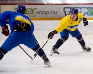 Збірна України з хокею вдруге обіграла Хорватію у товариському матчі