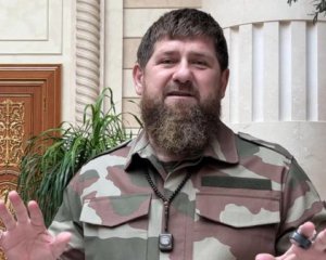 В СНБО заявили, что Кадыров пообещал Путину убить Зеленского