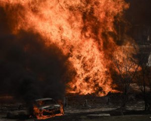 У Харкові снаряд влучив в авто - двоє загинули