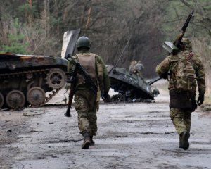 ООС збили два літаки та знищили шість танків на Донбасі