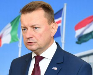 Незалежна Україна - гарантія безпеки Польщі - міністр оборони