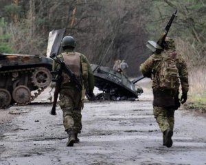 "Командування немає. Нас у піхоті залишилося 17" - перехопили розмову загарбника