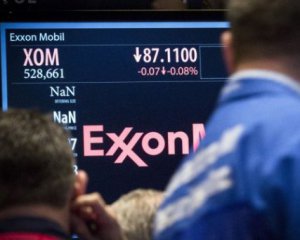 ExxonMobil прекращает работу в России
