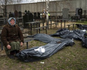 &quot;Більшість убиті зі стрілецької зброї&quot; - Нєбитов повідомив кількість загиблих на Київщині