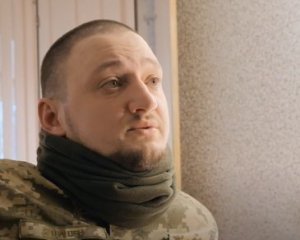 "Україна вище понад все": актер театра, который служит в ВСУ, перепел гимн украинских националистов