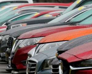 Можуть націоналізувати понад 300 авто, що належать підприємствам Росії та Білорусі