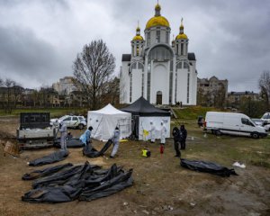 ООН офіційно заявила, що дії російської армії можуть вважатися воєнними злочинами