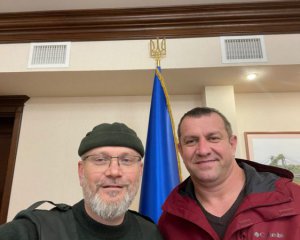 Голову ОТГ з Херсонщини звільнили з російського полону
