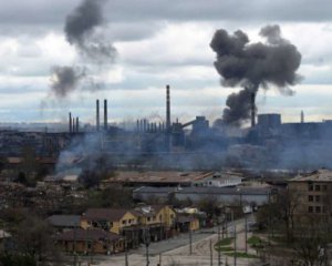 Войска РФ продолжают атаковать Азовсталь, несмотря на приказ Путина - заявление в ОБСЕ