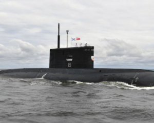 Росія може вдарити по Україні ракетами з підводних човнів - The Times
