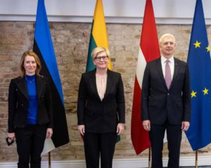 "Росія кидає виклик євроатлантичній безпеці" - країни Балтії планують зміцнити східний фланг НАТО
