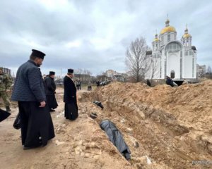 Заканчивается эксгумация: каждый третий погибший в Киевской области – из Бучи