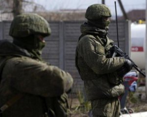 Окупанти почали примусову мобілізацію на тимчасово захоплених територіях