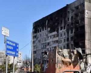 Україна не готова воєнним шляхом розблокувати Маріуполь - Зеленський