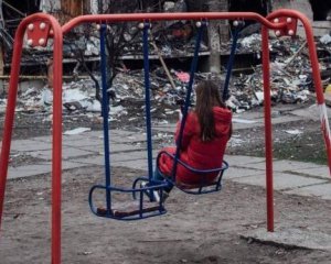 От рук оккупантов пострадали более 602 ребенка