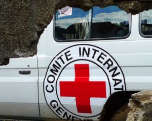 Червоний Хрест вимагає негайно провести евакуацію з Маріуполя