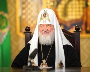 Литва закликала ЄС ввести санкції проти патріарха РПЦ Кирила