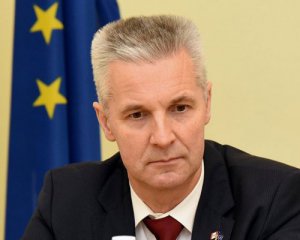 Міністр оборони Латвії: Хто проти вступу України в ЄС - пропутінські