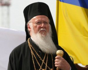 Священники Русской церкви обратились к Варфоломею с просьбой