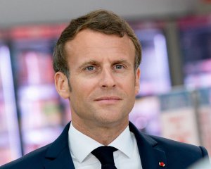 Екзитпол показав перемогу Макрона на виборах президента Франції