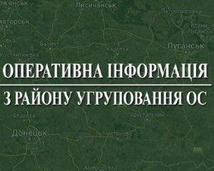 За добу на Донбасі відбили сім атак ворога та знищили кілька десятків техніки