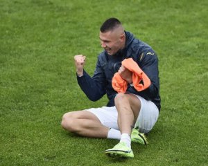 Зубков стал трехкратным чемпионом Венгрии по футболу
