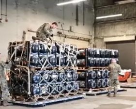 У Пентагоні готують комплекси Stinger та Javelin для відправки в Україну