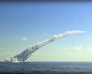 Росія має у Чорному морі 58 крилатих ракет - Міноборони