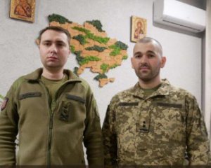 Украинского пилота Василюка освободили из плена