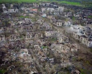 Росіяни випалили, потім захопили Новотошківське