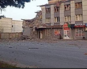 У міськраді Кремінної прогримів вибух, коли там засідали окупанти - Геращенко