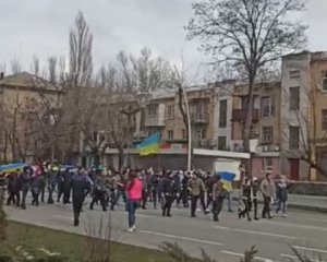 Росія блокує Мелітополь і готується призивати мешканців для участі у війні