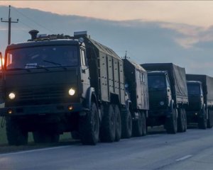 Росія накопичує військову техніку для наступу на південь України