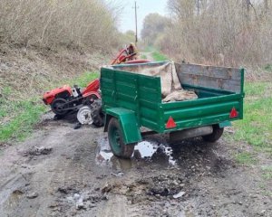 Железнодорожник в Сумской области подорвался на противопехотной мине