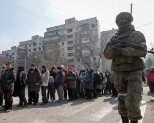 В Киевской области оккупанты похитили гражданских для &quot;обменного фонда&quot; - над людьми издевались