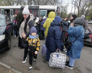 Количество беженцев из Украины может возрасти до 8,3 млн. - ООН
