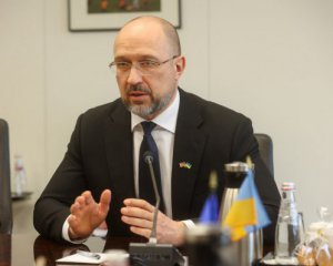 Україна отримуватиме щомісячну підтримку в $5 млрд - Шмигаль