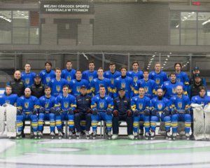 Збірна України з хокею стартує на чемпіонаті світу: назвали склад