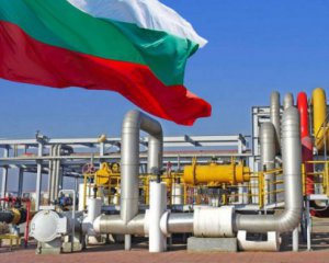 Россия перекрыла газ Болгарии