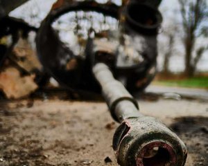 ЗСУ з неба вдарили по окупантах на Запорізькому напрямку
