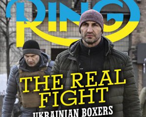 &quot;Настоящий бой&quot; - журнал о боксе посвятил номер братьям Кличко