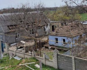 Российские террористы обстреляли Николаевскую область: есть раненые