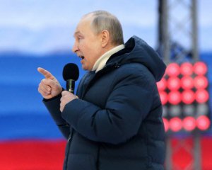 Путин бредит &quot;медвежим углом&quot; - пригрозил Западу &quot;молниеносным ударом&quot;